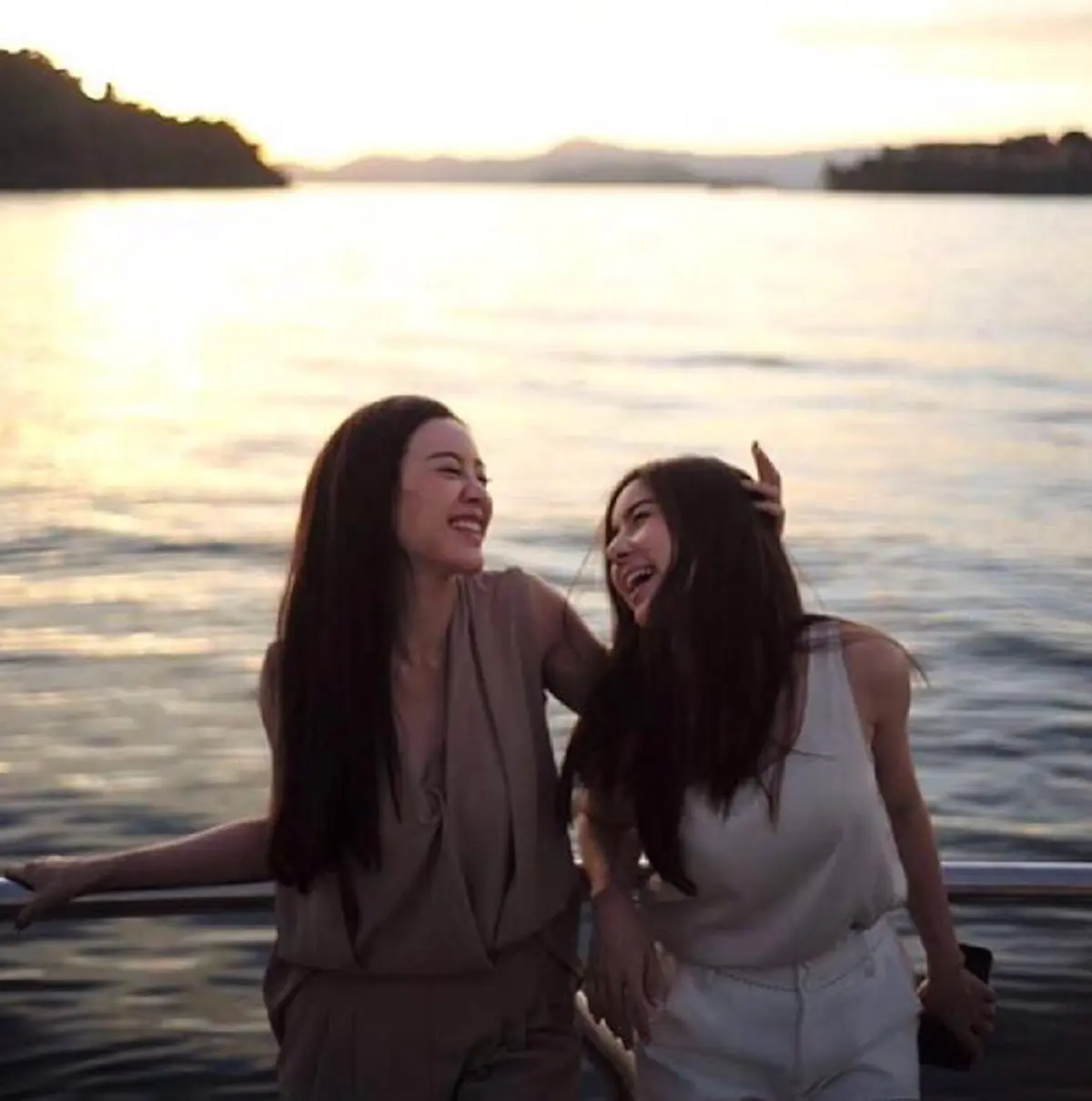 เคลียร์ชัด! \"จียอน\" ยันไม่เคยเล่าเรื่องส่วนตัวให้ \"ไอซ์ ปรีชญา\" ฟัง ย้ำชัดไม่ได้สนิทกัน เป็นแค่เพื่อนร่วมงานเท่านั้น