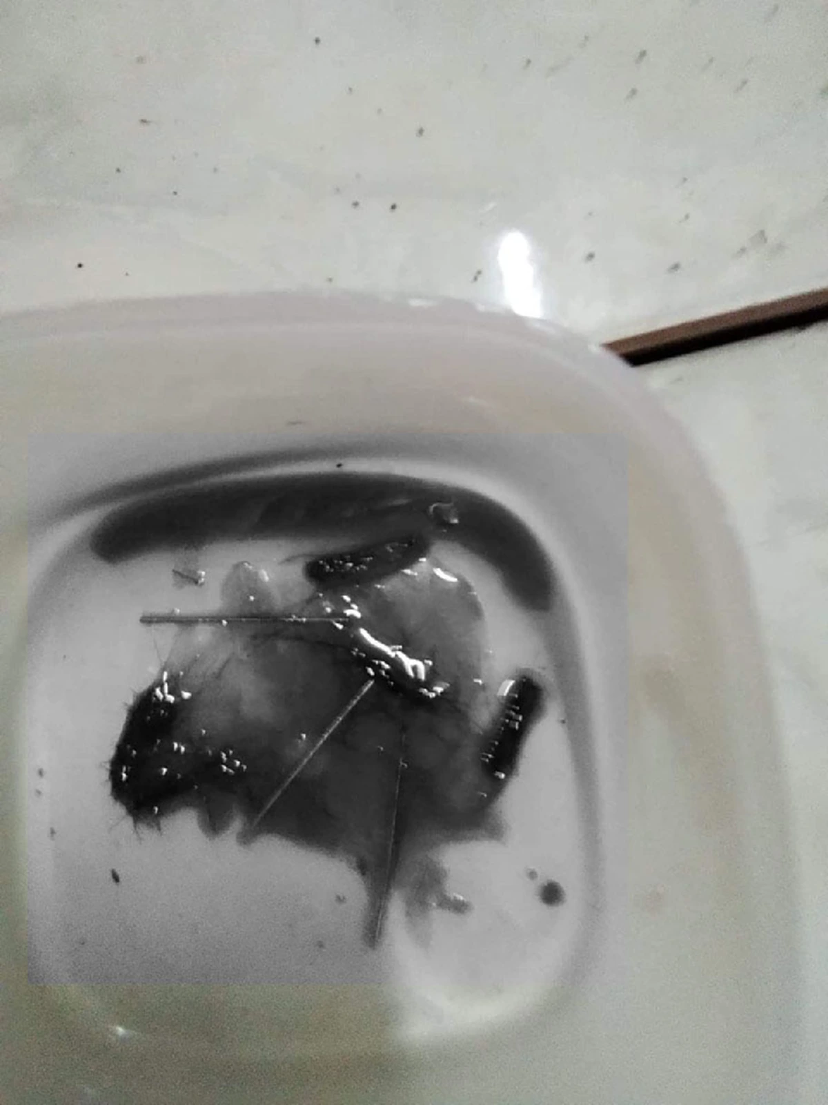 ลูกชายโพสต์ภาพของชวนขนลุก แม่โดนคุณไสยจนป่วย พูดจาไม่รู้เรื่อง