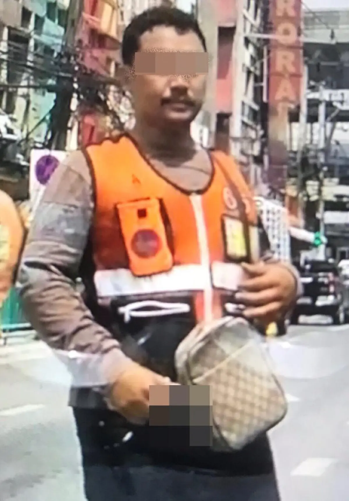 เตรียมออกหมายจับ วินมอเตอร์ไซค์ ซอยอุดมสุข (คลิป)
