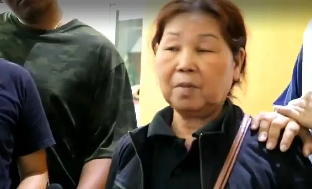 หนูไม่โกรธพ่อคำตัน เขาก็เคยดีกับหนู "ลูกสาววัย12ปี" กล่าวสุดซึ้งถึง"เเม่ช่อลัดดา"ผู้ล่วงลับ ทุกถ้อยคำ กลั่นออกมาจากหัวใจอันเเข็งเเกร่ง(คลิป)