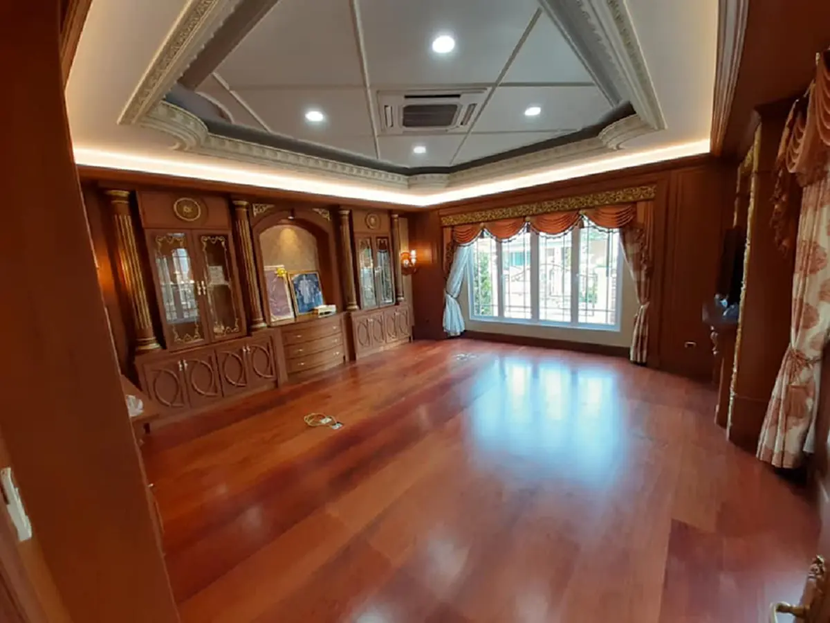 บ้านหรูราคา 180 ล้านบาท เห็นภายในต่างยิ่งร้อง OMG