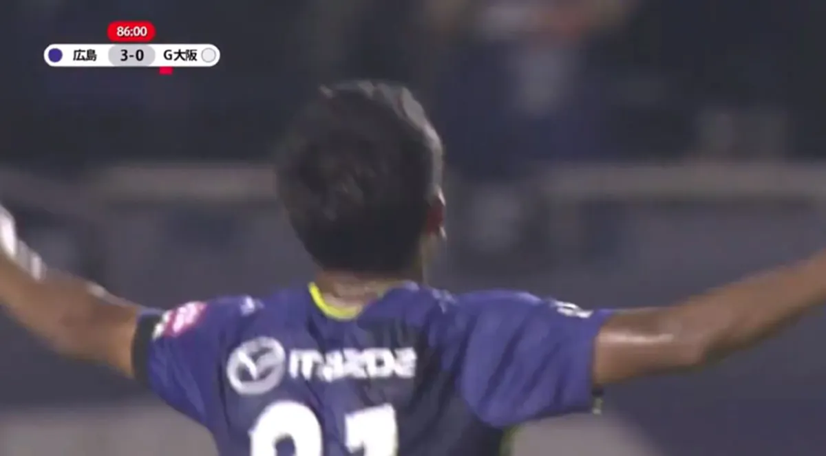 ยิงอย่างเหนือชั้น!! ไปชมประตูสุดสวย"ธีรศิลป์"ซัดปิดกล่อง..คมกริบ!! พา "ซานเฟรซเซ"ถล่มเเหลก4ลูก!! นำจ่าฝูง"เจลีก"!!(คลิป)