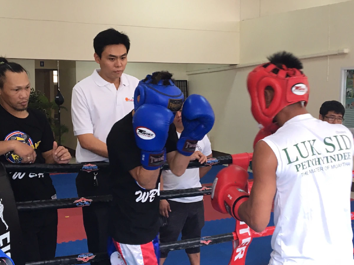 ท่านผู้นำมาเอง!! "ดูเตอร์เต" สายตรงถึง "กำปั้นปินส์" มั่นใจเอาชนะ "น็อคเอาท์" เเชมป์โลกชาวไทย กระชากเข็มขัดกลับประเทศ!!