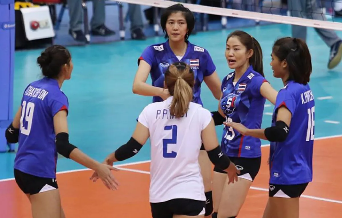 ชุดใหญ่ ..ขวัญใจมหาชน !! ประกาศรายชื่อ 21 "ตบสาวไทย" ร่วมดวล "เวิลด์ กรังด์ ปรีซ์ 2017" พร้อมโปรเเกรมเเข่งขัน (รายละเอียดเพิ่มเติม)
