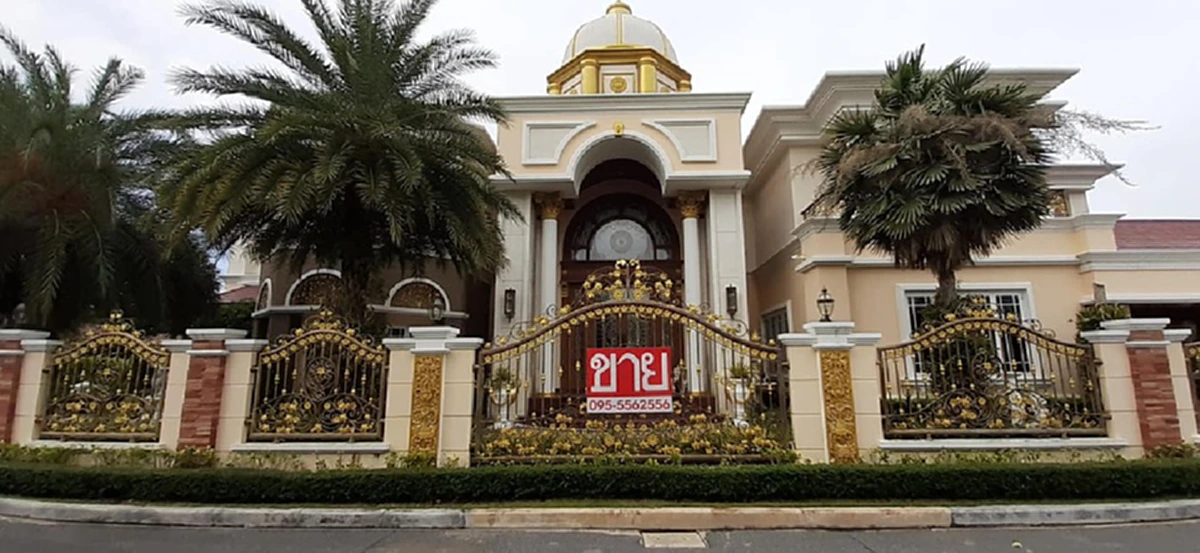 บ้านหรูราคา 180 ล้านบาท เห็นภายในต่างยิ่งร้อง OMG