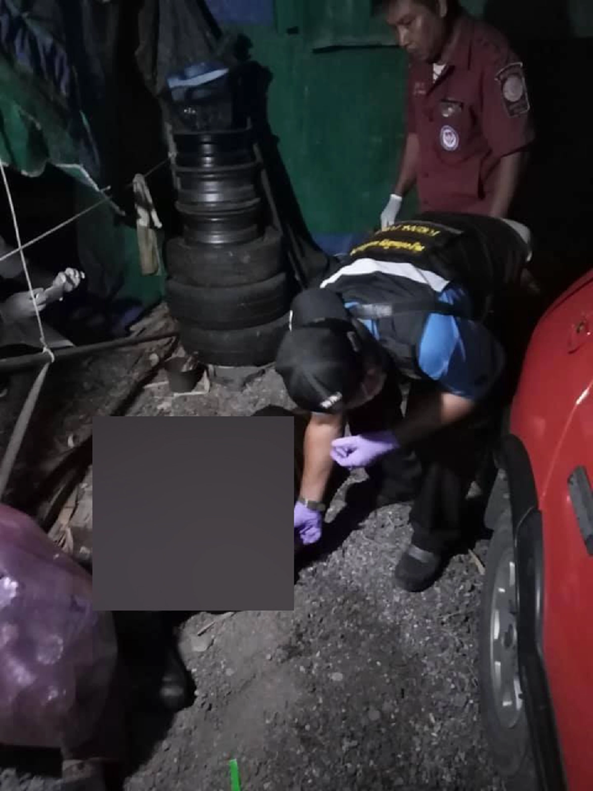 สะเทือนใจประชาชน 2 ตร.สงขลายิงกันเองเสียชีวิต สาเหตุแย่งชิงที่จอดรถ