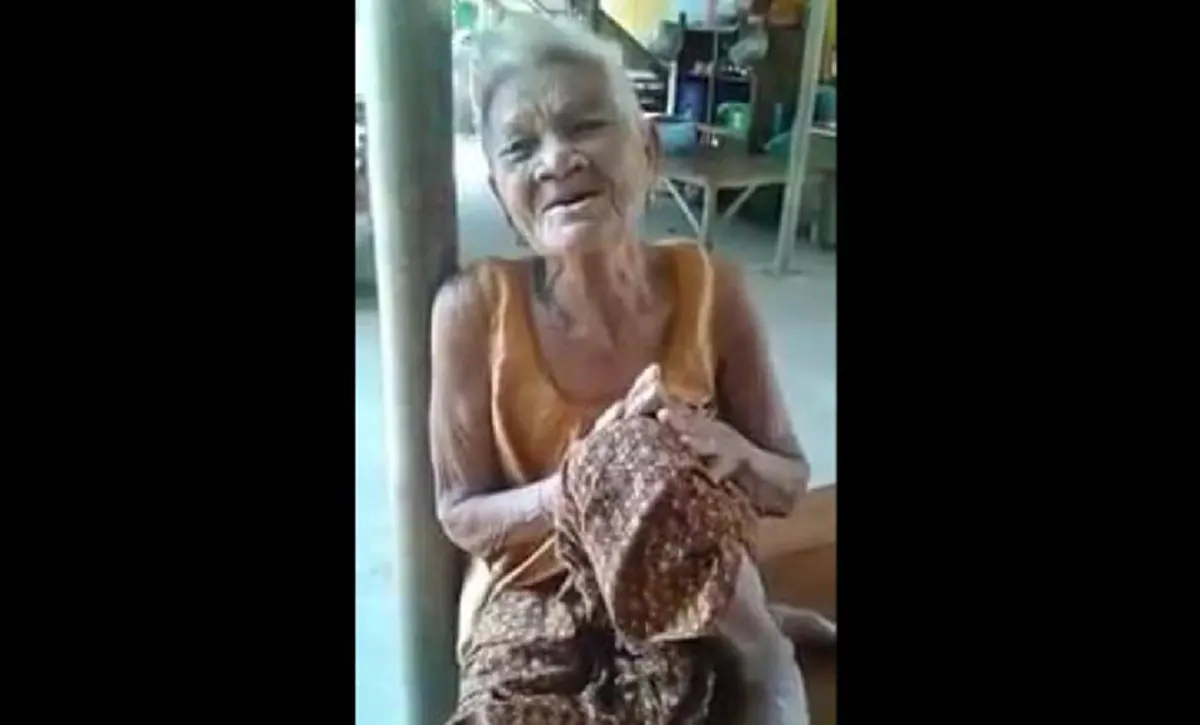 ท่องให้เด็กมันดู!! ฉีกทุกกฏเกณฑ์ของการท่อง"ก.ไก่ ถึง ฮ.นกฮูก"...จะเป็นอย่างไร??ต้องไปฟัง"คุณยาย"ท่านนี้!! ระดับตำนานจริงๆ..เอาใจไปเลย (คลิป)