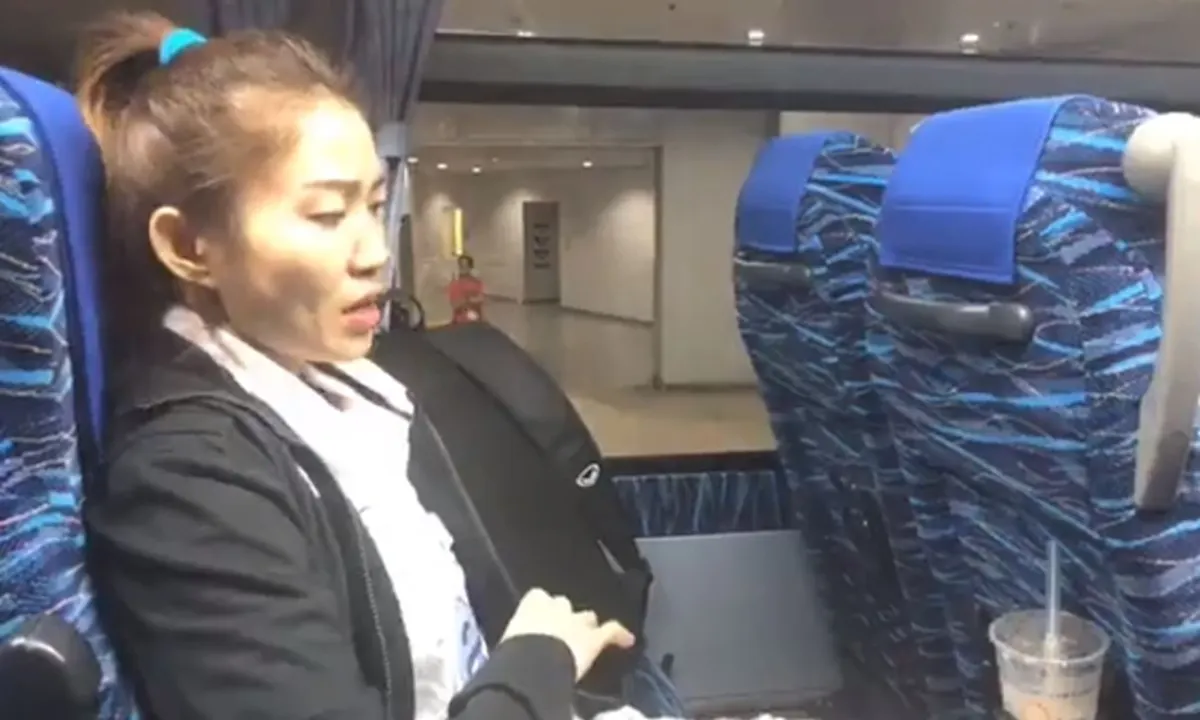 สู้เพื่อชาติ \"ซาร่า\"มาเอง เผยอาการบาดเจ็บ!! เเผลเเตก?? ทุ่มเทสุดพลัง พา\"ตบสาวไทย\"จบอันดับ13 ชิงเเชมป์โลก!!  (คลิป)