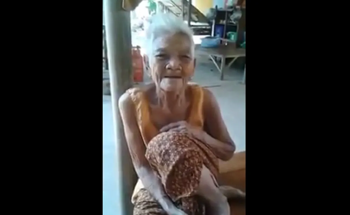 ท่องให้เด็กมันดู!! ฉีกทุกกฏเกณฑ์ของการท่อง"ก.ไก่ ถึง ฮ.นกฮูก"...จะเป็นอย่างไร??ต้องไปฟัง"คุณยาย"ท่านนี้!! ระดับตำนานจริงๆ..เอาใจไปเลย (คลิป)