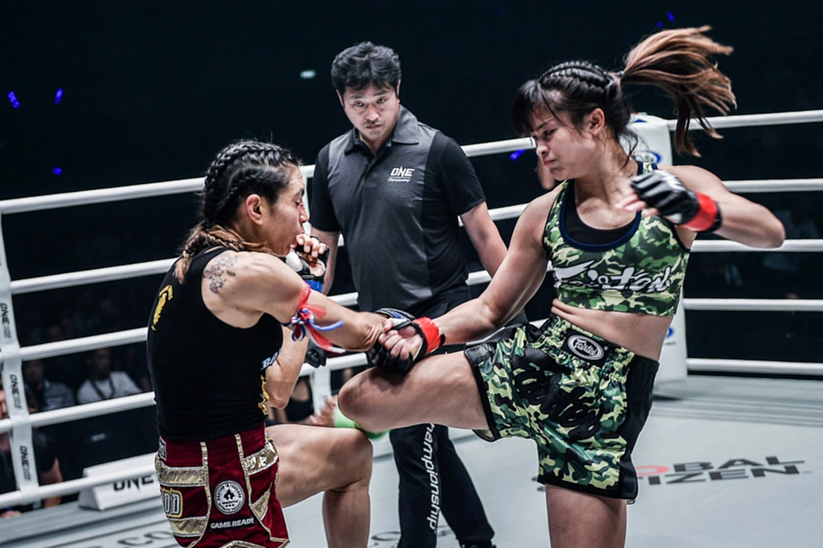 ภาพศึก ONE Championship