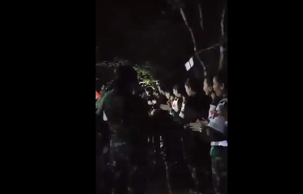 ช่วยชีวิตหมูป่า