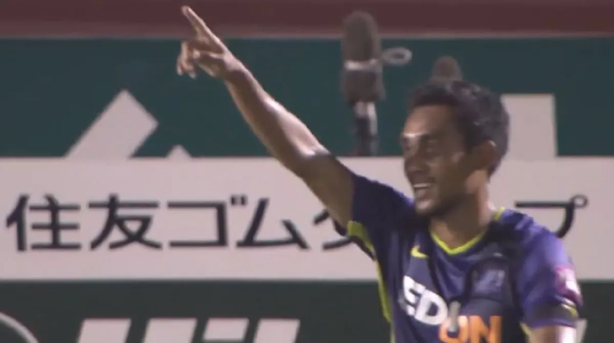 ยิงอย่างเหนือชั้น!! ไปชมประตูสุดสวย"ธีรศิลป์"ซัดปิดกล่อง..คมกริบ!! พา "ซานเฟรซเซ"ถล่มเเหลก4ลูก!! นำจ่าฝูง"เจลีก"!!(คลิป)