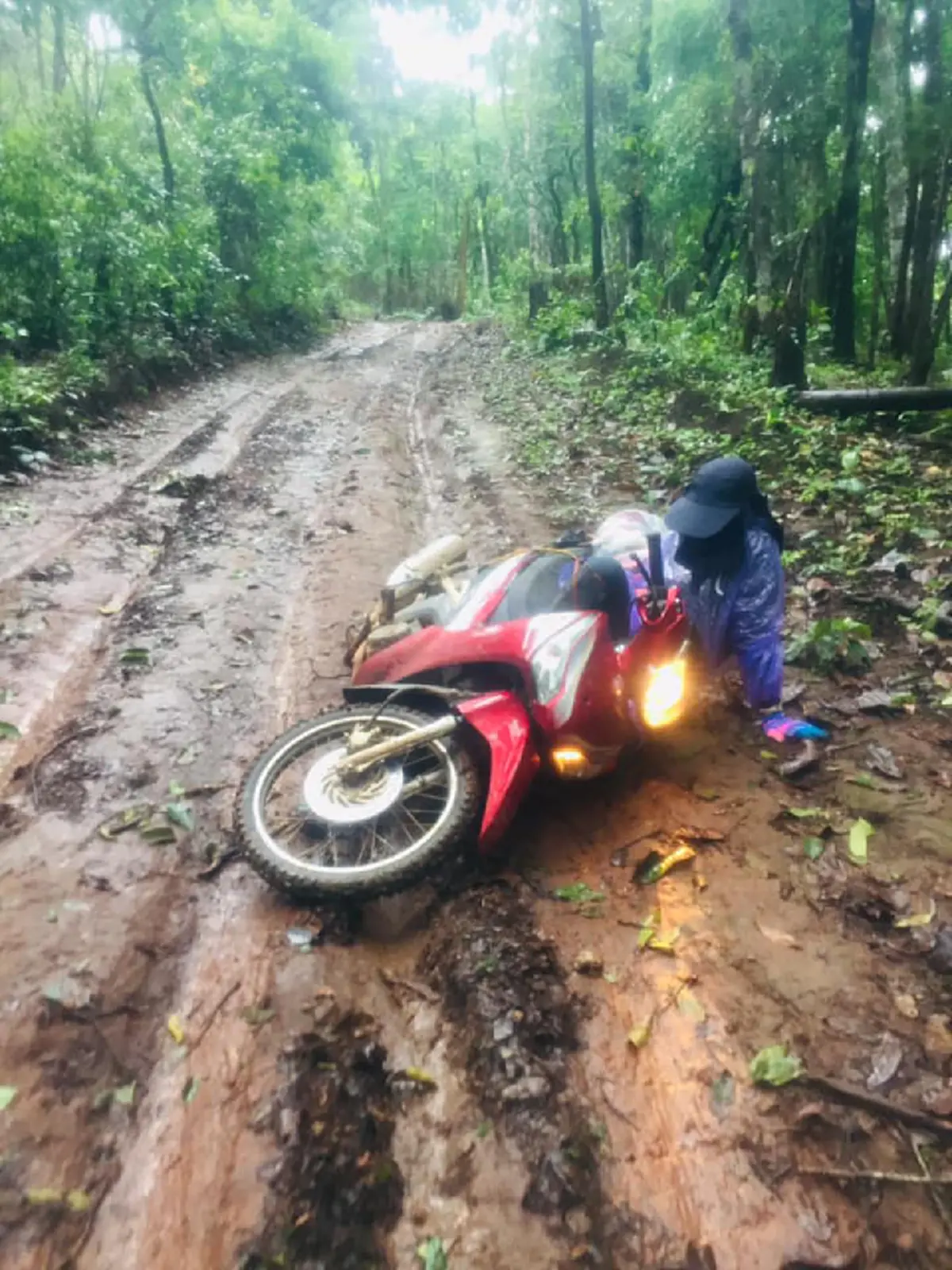 ทุรกันดาน