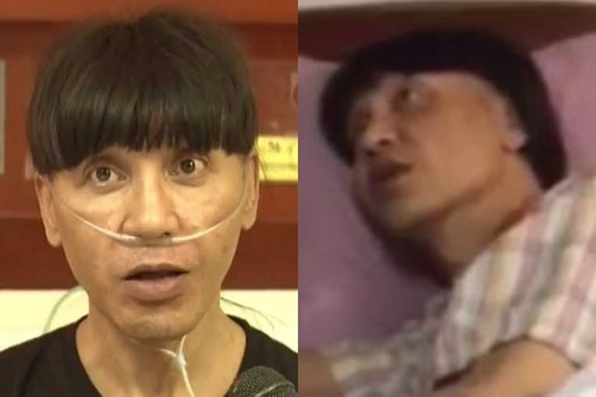 *ครึ่งประเทศไม่เคยรู้!!! เปิดภาพ "11 ดาราดังของไทย" ที่ป่วยหนักเป็น "โรคร้าย" บางรายรักษาสารพัดโรค ทุกข์หนักผ่าตัดนับไม่ถ้วน!!! (คลิป)