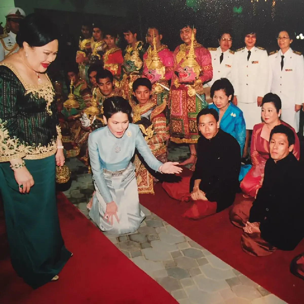 เปิดเรื่องเล่าจาก"คุณหญิงต้น"ผู้รับใช้เรื่องส่วนพระองค์คู่พระราชหฤทัยในสมเด็จพระนางเจ้าสิริกิติ์ พระบรมราชินีนาถ ในรัชกาลที่ 9