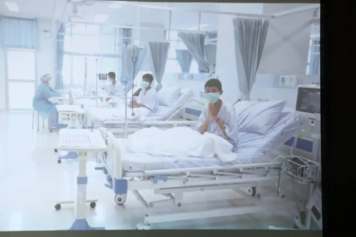 ตอบแทนบุญคุณ! เจ้าคณะเชียงรายเตรียมบวช 13 หมูป่า! (รายละเอียด)