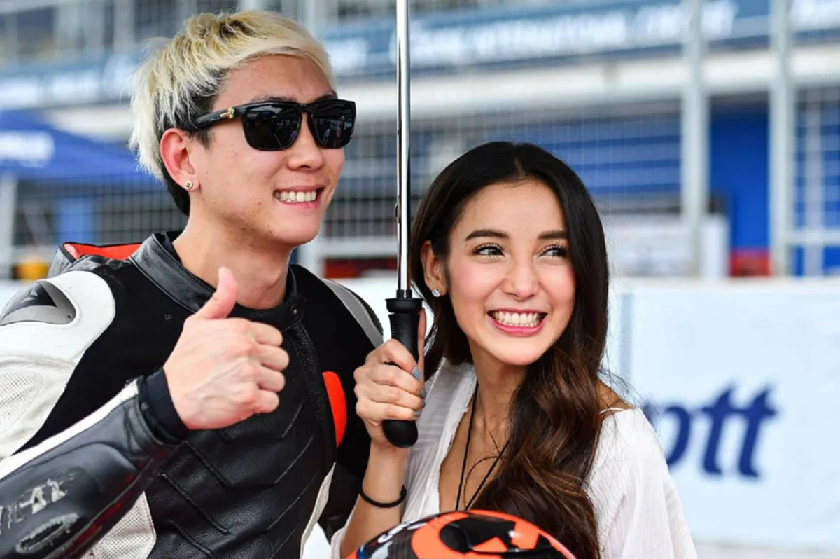 งานเข้าอย่างจัง!! "เบนซ์ เรซซิ่ง" มีเปอร์เซ็นถูกดำเนินคดี-พล.ต.ท.สมหมาย พูดชัด ครอบครอง ลัมโบร์กีนี ผิดกฎหมาย!!