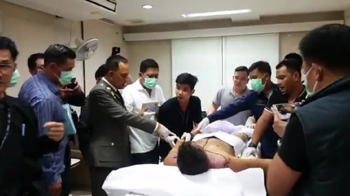 ยกเครื่องใหม่ดีกว่ามั้ย!!! "ศานิตย์"  ตั้งคกก.สอบคดีเซลส์แมนหายตัว ตร.ตลิ่งชันไม่เอะใจจนเจอศพที่ศิริราช บอกต้องเร่งขันน็อตงานสืบ???