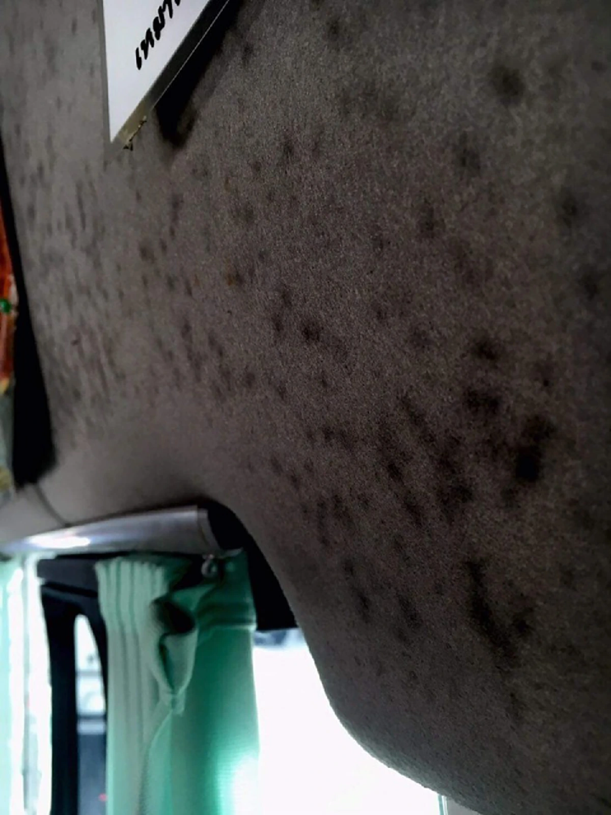 เปิดภาพรถตู้เส้นบางนา บางกะปิ ราขึ้นเต็มเพดาน ผู้โดยสารรับไม่ได้