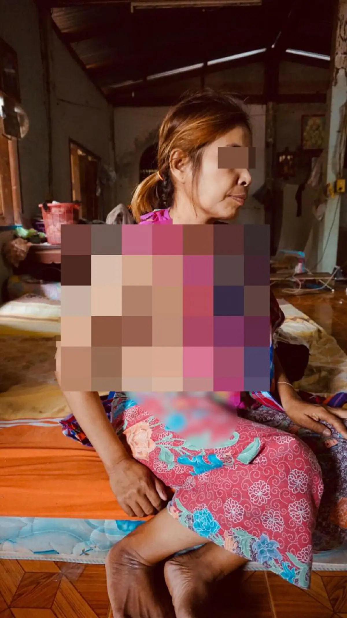 แต่สามีรักเดียวขออยู่ดูแลจนลมหายใจสุดท้าย
