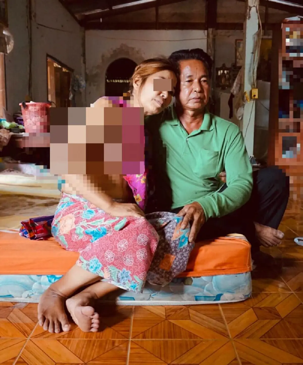 เมียป่วยมะเร็งระยะสุดท้าย บอกสามีให้ไปหาเมียใหม่  แต่สามีรักเดียวขออยู่ดูแลจนลมหายใจสุดท้าย