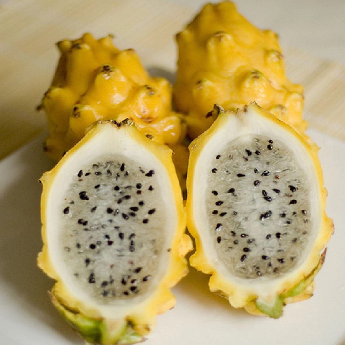 น้อยคนจะรู้ 8 ผลไม้ ปลูกได้จากผล ที่เราซื้อมากิน เพาะสุดง่าย ทำได้จริง