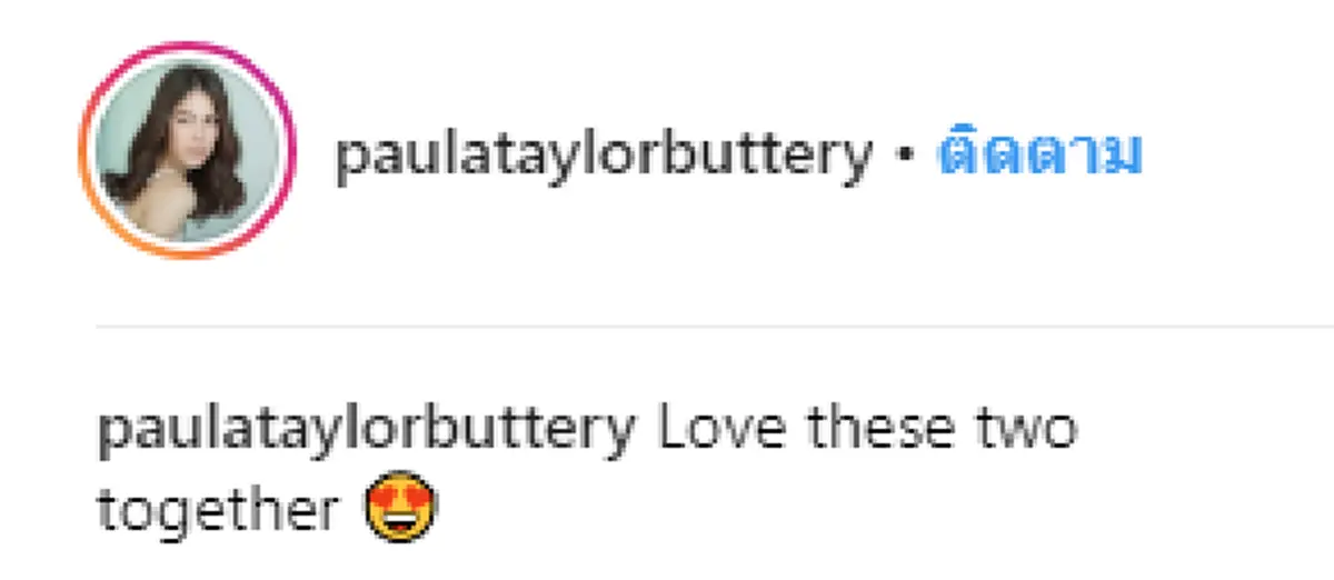 ฟังกันชัดๆ เมื่อสามีของ "พอลล่า" โชว์พูดภาษาไทยจัดเต็ม ไม่มีเขินกล้อง แถมตอนจบยิ่งน่ารักมาก