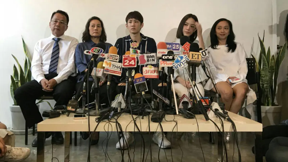 **อึกทึกครึกโครมไปทั่ววงการ !! เผย "6 ดาราชาย" ที่เคยตกเป็นข่าว พลาดท่า "ทำผู้หญิงท้อง" จนเกือบหมดอนาคต ! (รายละเอียด)