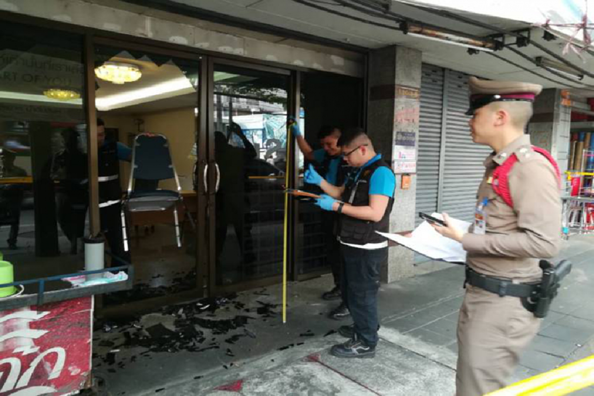 "เสี่ยเอ"ฉกเพชร10ล้านโดนจับ เล่าชีวิตอดีตเปิดร้านอัญมณี แต่ติดพนันหมดตัว ของขโมยมาขายไปแค่5แสน