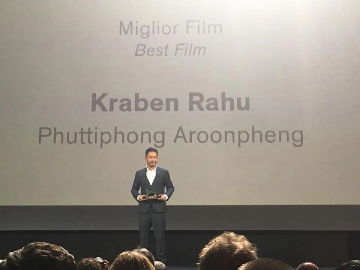 รู้จัก "กระเบนราหู" หนังไทยอุทิศเพื่อเหยื่อชาวโรฮิงญา ที่คว้ารางวัลในเวนิส