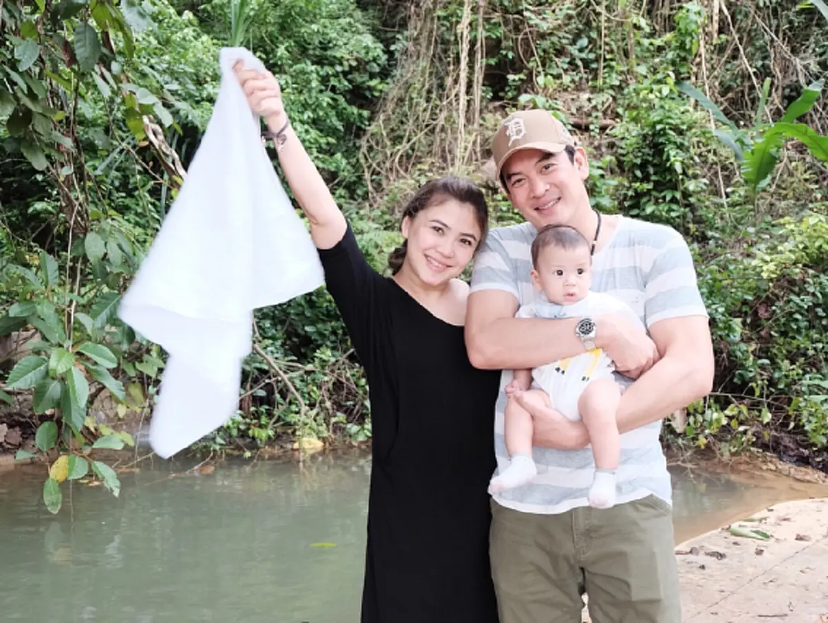 ครอบครัวของชาคริต