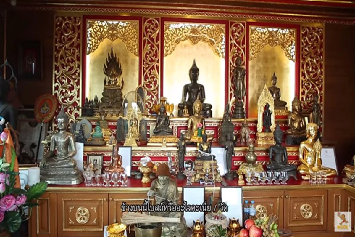 ชีวิตพลิกผัน!! เปิดบ้าน 100 ล้าน "ป๋อง สุพรรณ" จากเด็กปั่นสามล้อ-กู้ภัย ชีวิตพลิกผันสู่เซียนพระใหญ่ระดับประเทศ