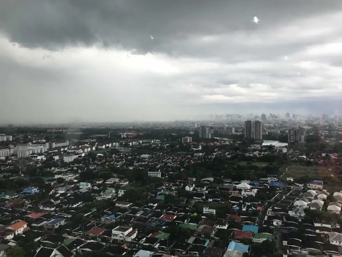 ปภ. ประสานจังหวัดเตรียมรับมือวาตภัย ฝนฟ้าคะนองและลมกระโชกแรง 15 -18 มีนาคมนี้