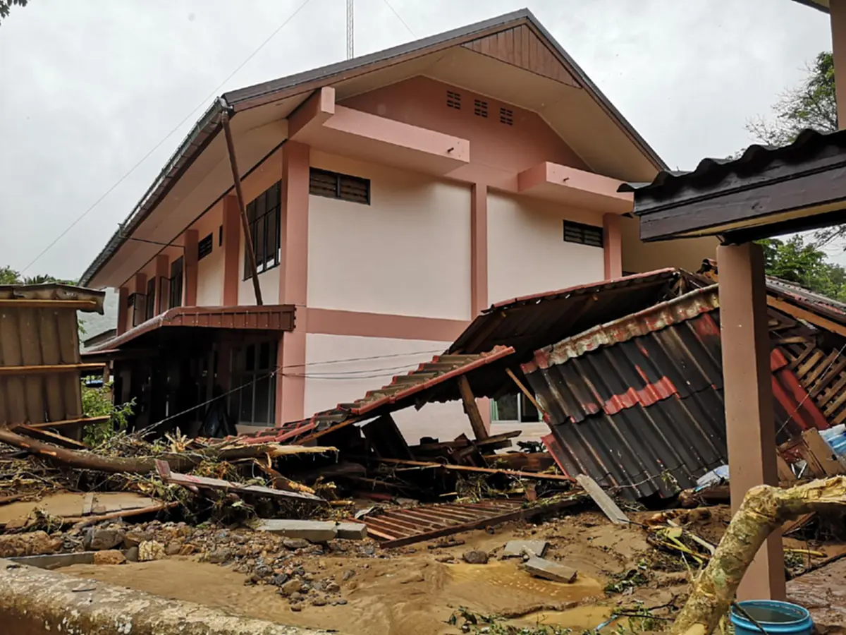  ยิ่งกว่าถูกหวยคือการมีชีวิตรอด 