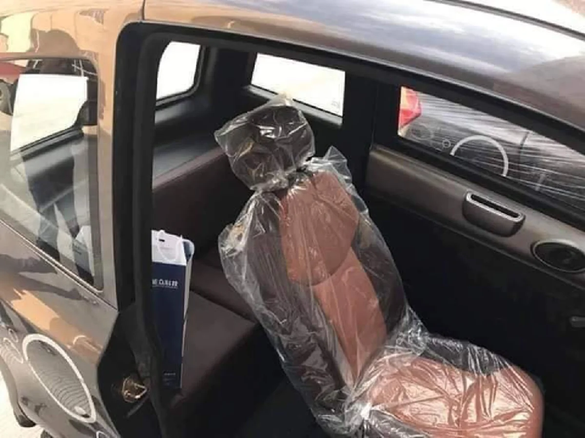 มอไซค์สุดล้ำ มีห้องโดยสาร กันได้หมด ไม่ว่าฝนจะตก-แดดจะออก 