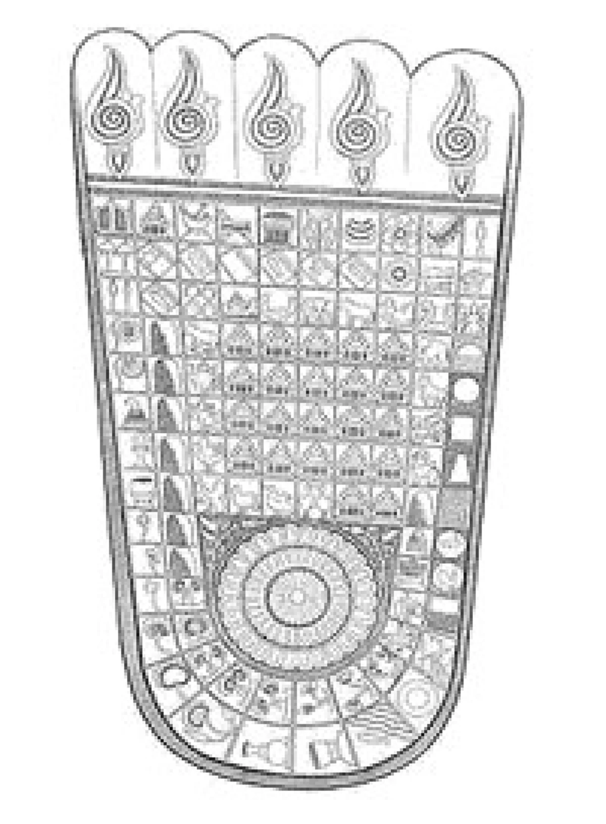 สาธุ!! ตำนาน "รอยพระพุทธบาท ๕ แห่ง" รอยประทับที่พระพุทธเจ้าได้ทรงประทับไว้ในดินแดนพระพุทธศาสนาหลายประเทศ พร้อมบทสวด.