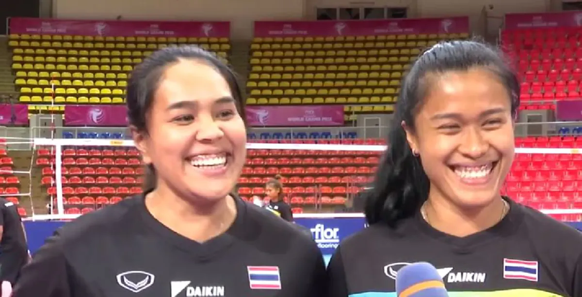 ไร้เงา3สาวคนเก่ง!! "ตบสาวไทย" มั่นใจป้องเเชมป์"ซีเกมส์"ที่มาเลเซีย ได้เเน่!! เเม้3กำลังสำคัญวืดช่วยทีม..ส่วน"ตบชาย" ลุ้นหนัก!! (รายละเอียด)