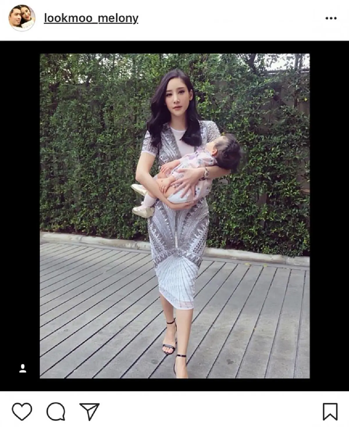 ส่องความน่ารัก "น้องอีสเตอร์" ลูกสาวของ "แตงโม-นิดา" ครบ 1 ขวบ  เผยข้อความสุดซึ้งอวยพรวันเกิด!! (คลิป)