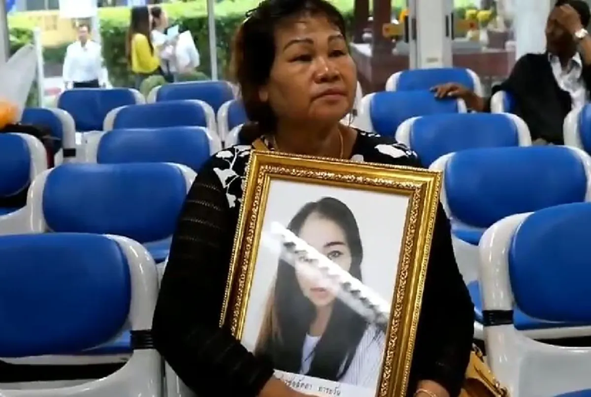 หนูไม่โกรธพ่อคำตัน เขาก็เคยดีกับหนู "ลูกสาววัย12ปี" กล่าวสุดซึ้งถึง"เเม่ช่อลัดดา"ผู้ล่วงลับ ทุกถ้อยคำ กลั่นออกมาจากหัวใจอันเเข็งเเกร่ง(คลิป)