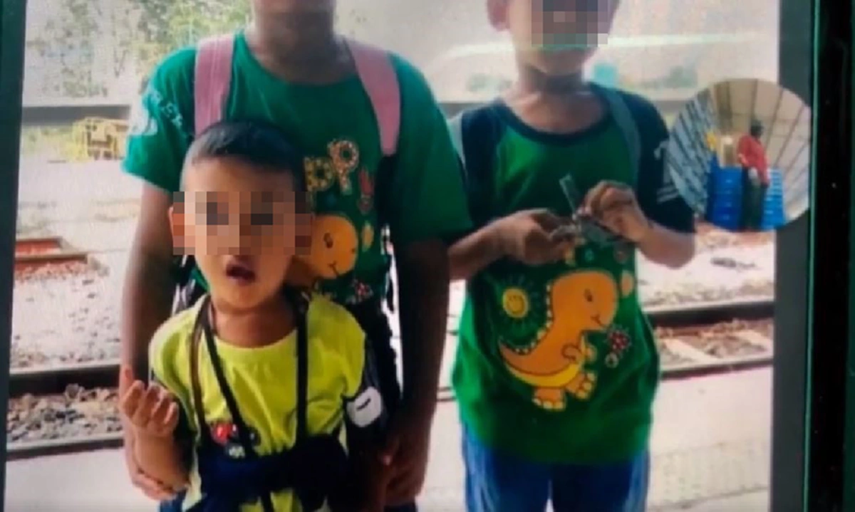 ขวัญเอ๊ยขวัญมา บุญรักษา พบเเล้ว"หนูน้อยวัย3ขวบ" พลัดตกรถไฟ ติดป่าหญ้ารกทึบ อาการอ่อนล้า!!