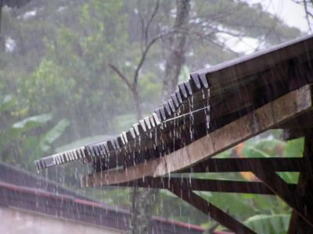 เตรียมเฮดัง!!! กรมอุตุฯ ประกาศข่าวดีประเทศไทยมีแนวโน้มฝนลดลง เว้น 4 พื้นที่ยังคงต้องเฝ้าระวังฝนตกหนัก (รายละเอียด)