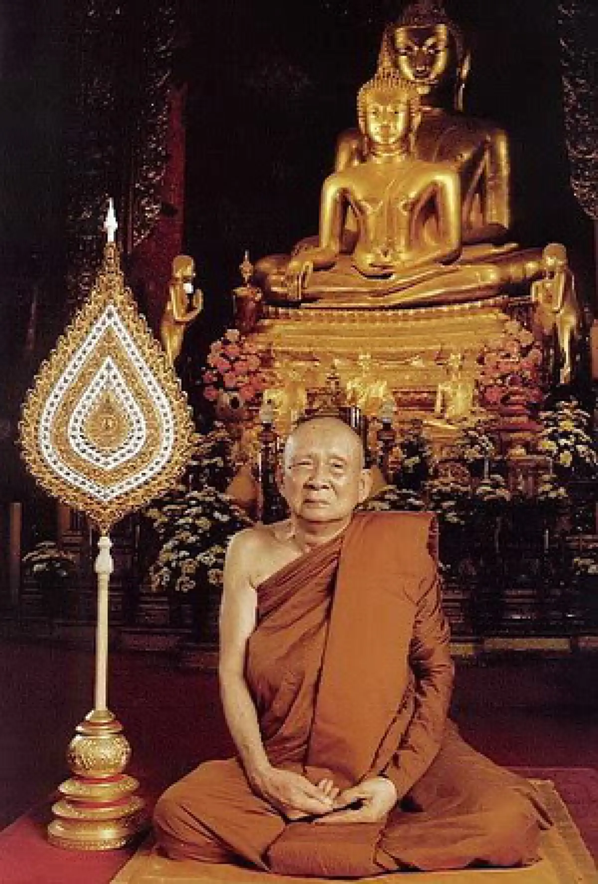 น้อมกราบรำลึก!! ๒๔ ตุลาคม วันคล้ายวันสิ้นพระชนม์ "สมเด็จพระญาณสังวรฯ" สมเด็จพระสังฆราช พระองค์ที่ ๑๙ แห่งกรุงรัตนโกสินทร์ #วันนี้ในอดีต !!