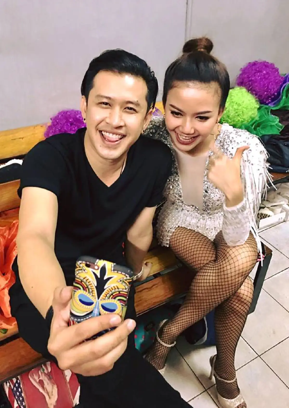 ชัดเจนจนเป็นดาบสองคม-ปมตอบเป็นผัวเมีย !! "จ๊ะ อาร์สยาม" รับสารภาพกับ "วุ้ดดี้" ถึงสาเหตุเลิก "แจ๊ค ธนพล" บอกปัญหาไม่ได้เกิดจากเราสองคน ??