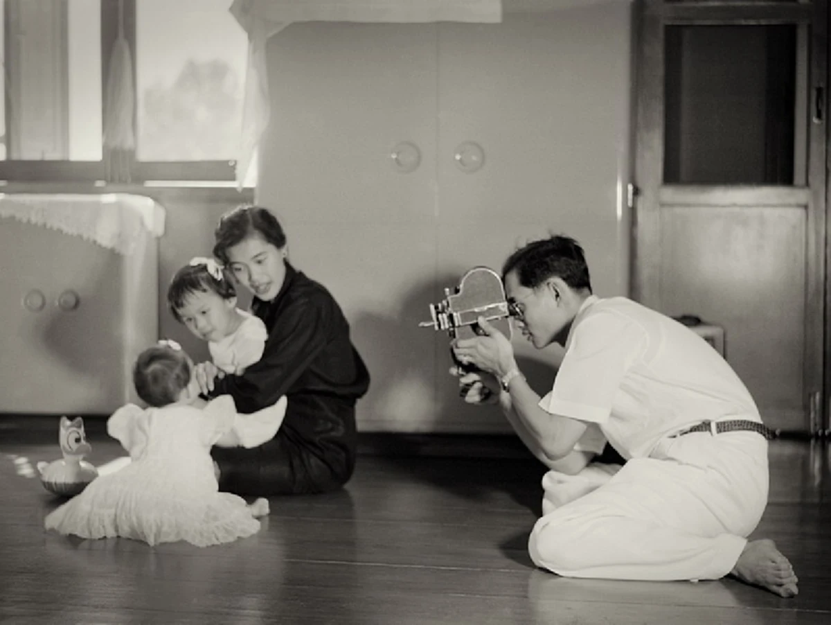 ๒เม.ย. วันคล้ายวันพระราชสมภพ สมเด็จพระเทพฯ ชวนชม ภาพยนต์ส่วนพระองค์ เมื่อครั้งทรงพระเยาว์ ที่บันทึกโดยในหลวงร.๙