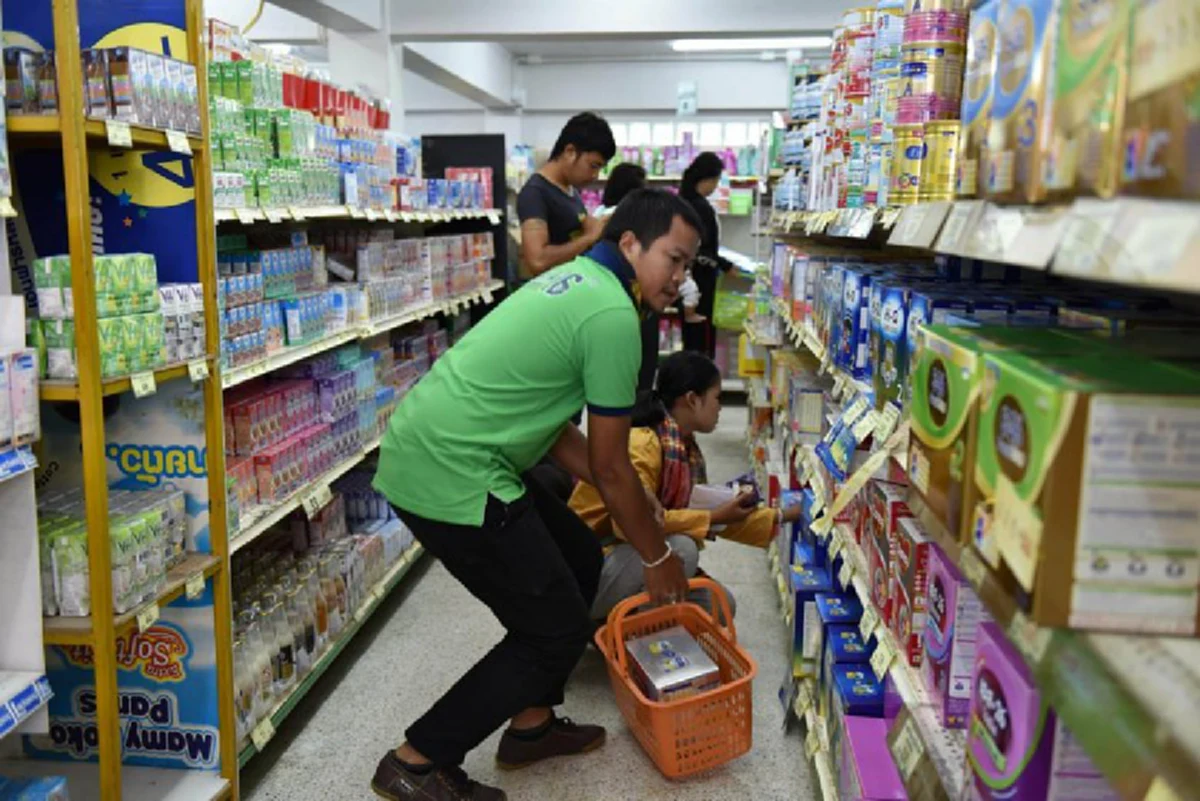 4.7 ล้านคนจะหายจน...อย่างไร???