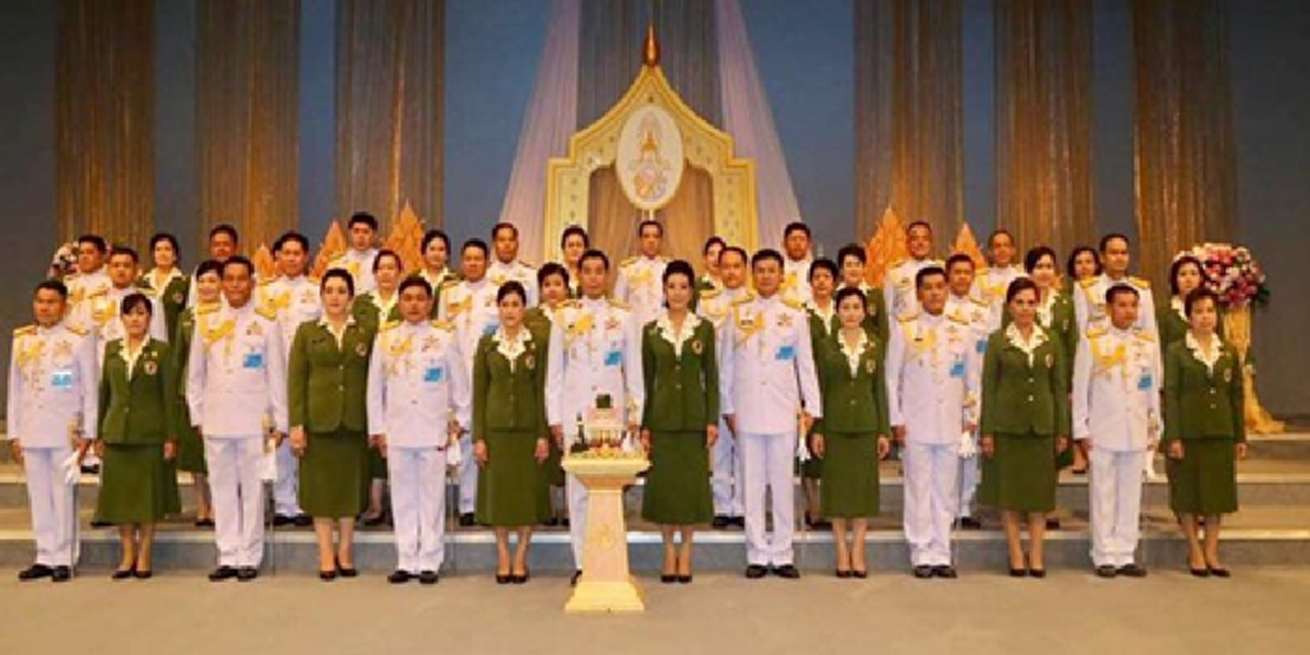 ใกล้แล้วอย่าลืม28กค.เป็นวันอะไร?!? ร่วมน้อมอาเศียรวาท ถวายพระพร“ในหลวงร.10” ขณะรัฐบาลประกาศให้เป็นวันหยุดราชการด้วย