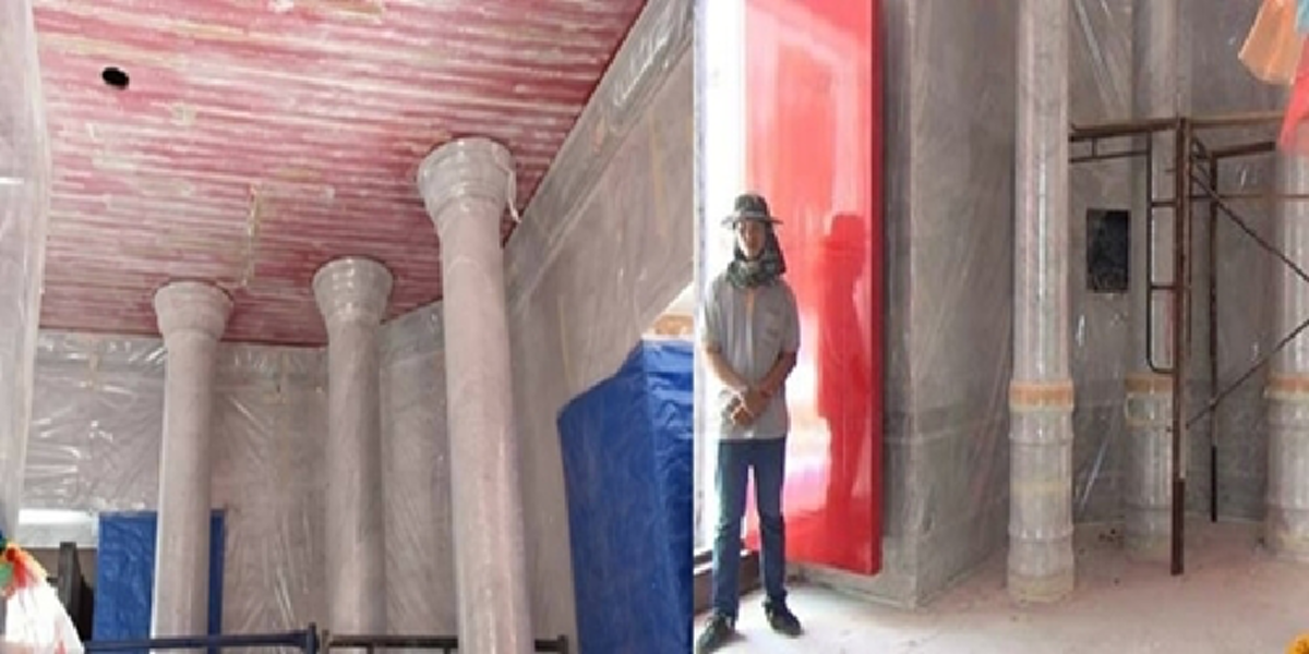 สิ่งศักดิ์สิทธิ์มีจริงต้องเจอวิบากกรรม!!! ศาลปกครองระงับบูรณะศาลหลักเมืองนครฯ สั่งทำกลับสู่สภาพเดิม ไพศาลเผยเจ้าคุณธงชัย เจ้าพิธีใหญ่หนีหาย?