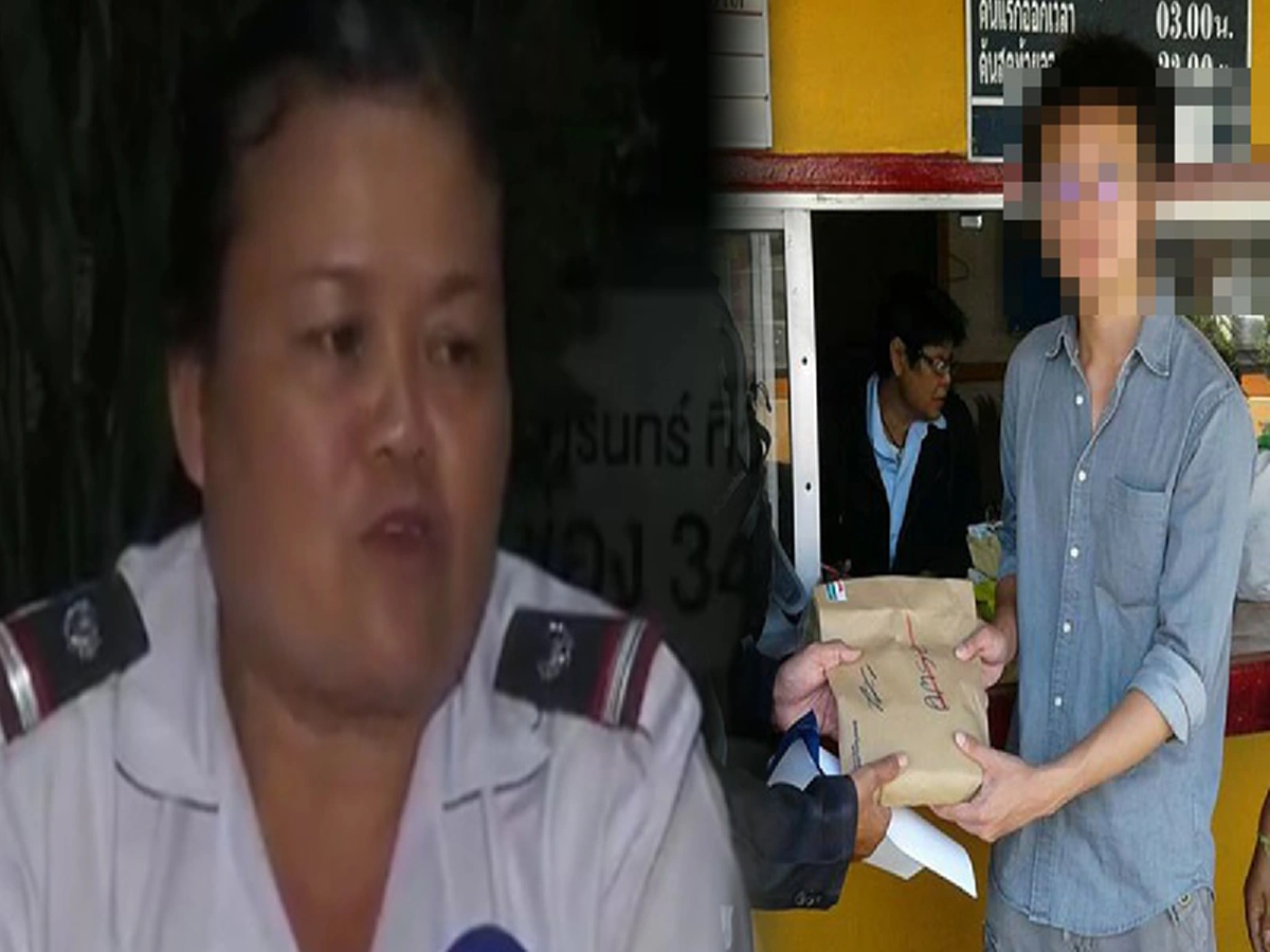 คนดีต้องชื่นชม!! อดีตอาจารย์จุฬาฯ ควักเงินส่วนตัว ให้กระเป๋ารถเมล์ เก็บเงินล้าน ส่งคืน เพื่อเป็นกำลังใจในการทำดี