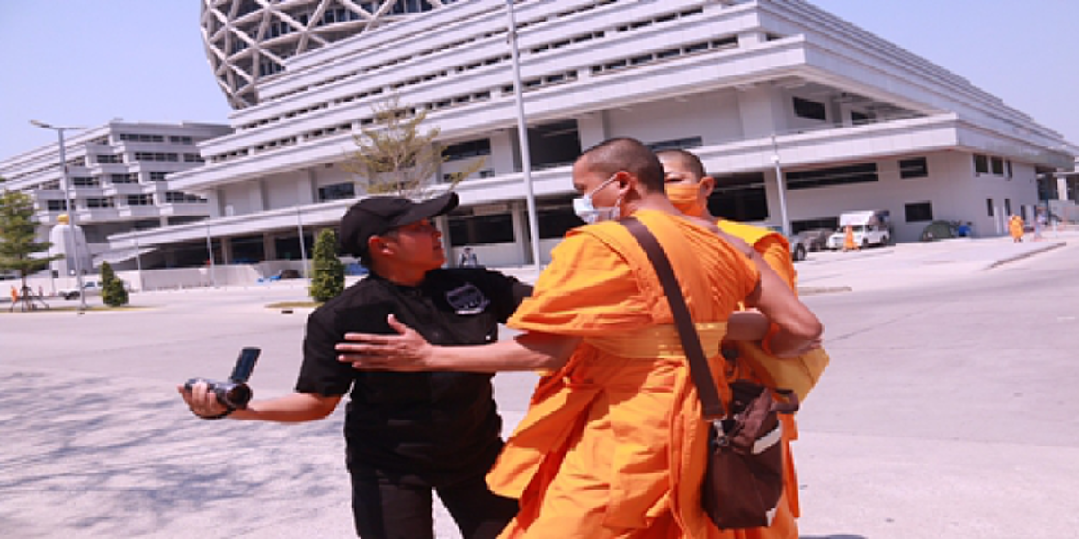 โล้นห่มเหลือง-โจรคราบพระเหิมหนัก!!“เปลว สีเงิน”สุดทน“พระมหาวีระชัย”มือขวา“ทัตตชีโว”บังอาจดึงเบื้องสูง บิดเบือนจงใจทำลายสถาบัน ไม่ควรปล่อยไว้