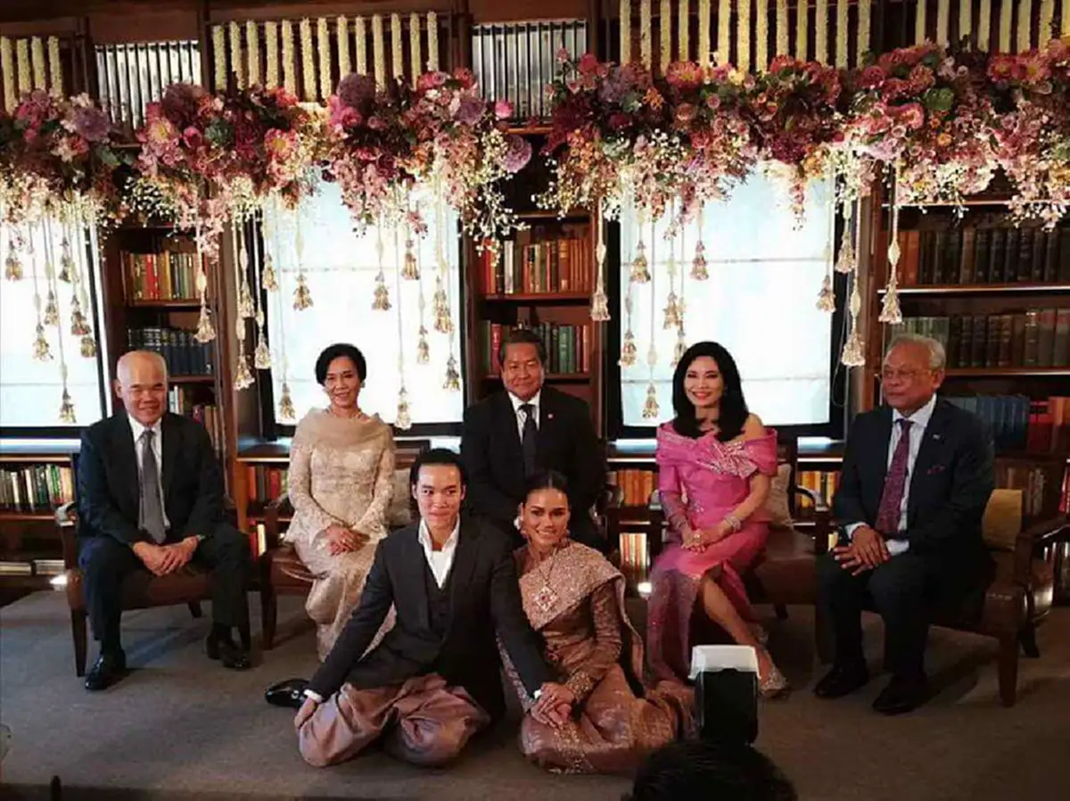 เปิดประวัติ "บุ๋ม" ลูกสาวคนเล็กกำนัน(สุเทพ เทือกสุบรรณ) หลังวิวาห์หวานชื่นกับหนุ่มต่างชาติชาวฮ่องกง